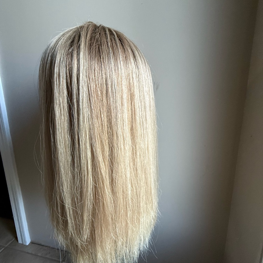 Gardeaux human hair wig